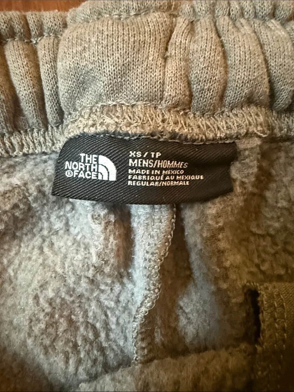 The North Face casual fleece